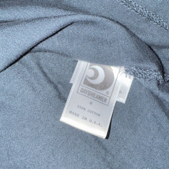 Daydreamer Rolling Stones Merch Tee - Picture 4 of 9